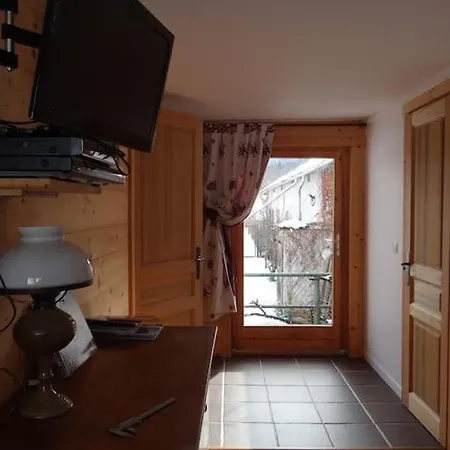 Apartament De La Fruitiere *