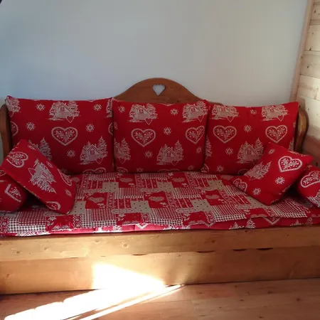 De La Fruitiere Apartament *